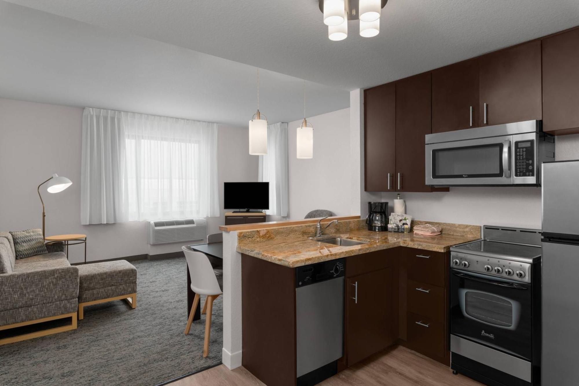 Townplaces Suite Denver Airport At Gateway Park Аурора Екстериор снимка