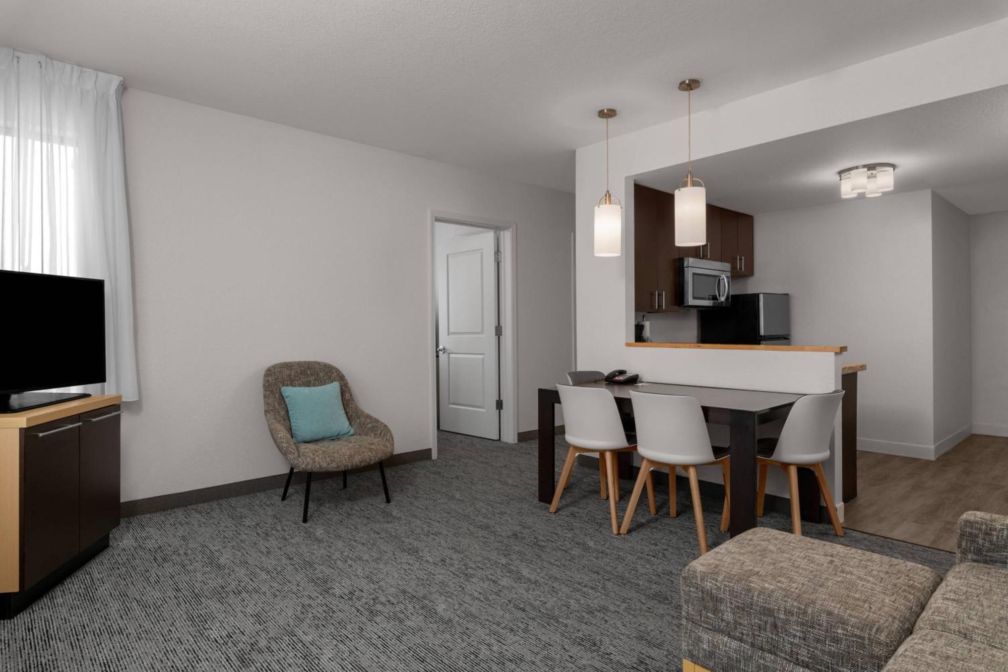 Townplaces Suite Denver Airport At Gateway Park Аурора Екстериор снимка